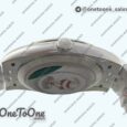 Реплика часов Rolex DateJust 41 126334 Top-tier Копия один в один 904L Steel Green Texuted Dial on Jubilee Bracelet