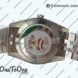Реплика часов Rolex DateJust 41 126334 Top-tier Копия один в один 904L Steel Green Texuted Dial on Jubilee Bracelet