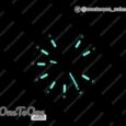 Реплика часов Rolex DateJust 41 126334 Top-tier Копия один в один 904L Steel Green Texuted Dial on Jubilee Bracelet