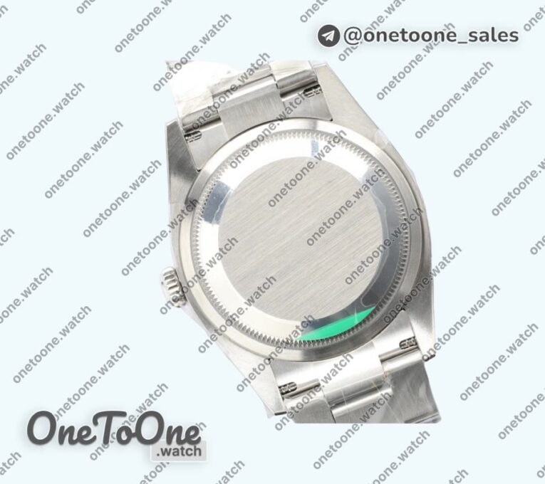Реплика часов Rolex Oyster Perpetual 126000 36mm Blue&Silver&Yellow Dials Oyster Bracelet