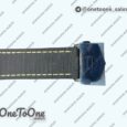 Реплика часов Tag Heuer Aquaracer Calibre 5 PVD 41mm Top-tier Копия один в один Carbon/Yellow Dial on Black Nylon Strap T SW200