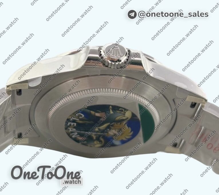 Реплика часов Rolex Explorer II 42mm 226570 904L Stainless steel Top-tier Копия один в один White Dial on Bracelet DD3285 CHS