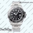 Реплика часов Rolex Sea-Dweller 126600 43mm Top-tier Копия один в один Black Dial On 904L Stainless steel Case and Bracelet