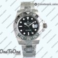 Реплика часов Rolex T Master II 126710GRNR Black/Grey Bezel 904L Stainless steel Top-tier Копия один в один Oyster Bracelet DD3285 CHS