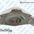 Реплика часов Rolex T-Master II V2 126710 BLRO Blue/Red Ceramic Top-tier Копия один в один Black Dial on Jubilee Bracelet CHS