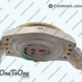 Реплика часов Rolex T-Master II 126713 GRNR Top-tier Копия один в один on Black Dial Stainless steel/Yellow gold Bracelet CHS (Увеличенный вес)