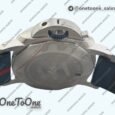 Реплика часов Panerai PAM1391 Luna Rossa Submersible Top-tier Копия один в один on Blue Fabric Strap P900