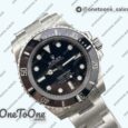 Реплика часов Rolex Submariner 114060 No Date 904L Steel Top-tier Копия один в один 3130