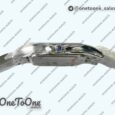 Реплика часов Cartier Panthère Secrete Ladies 27mm Stainless steel Top-tier Копия один в один White Dial Stainless steel Bracelet Ronda Quartz