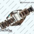 Реплика часов Omega Aqua Terra 150M Stainless steel Top-tier Копия один в один Blue Wave Textured Dial on Stainless steel Bracelet