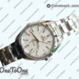 Реплика часов Omega Aqua Terra 150M Stainless steel Top-tier Копия один в один White Textured Dial on Stainless steel Bracelet