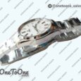 Реплика часов Omega Aqua Terra 150M Stainless steel Top-tier Копия один в один White Textured Dial on Stainless steel Bracelet