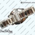 Реплика часов Omega Aqua Terra 150M Stainless steel Top-tier Копия один в один White Textured Dial on Stainless steel Bracelet
