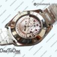 Реплика часов Omega Aqua Terra 150M Stainless steel Top-tier Копия один в один White Textured Dial on Stainless steel Bracelet