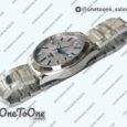 Реплика часов Omega Aqua Terra 150M Master Chronometers Top-tier Копия один в один Grey Dial on Stainless steel Bracelet