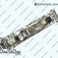 Реплика часов Omega Aqua Terra 150M Master Chronometers Top-tier Копия один в один Grey Dial on Stainless steel Bracelet