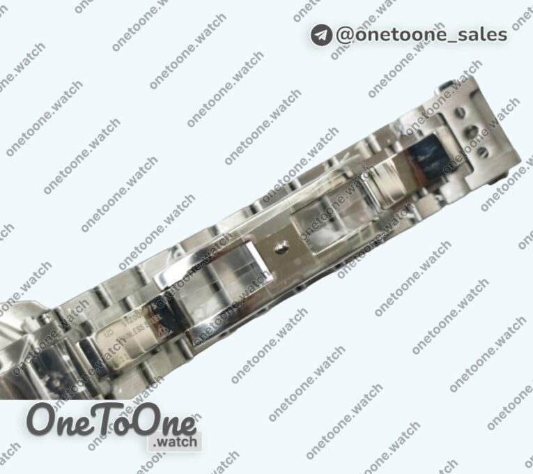 Реплика часов Omega Aqua Terra 150M Master Chronometers Top-tier Копия один в один Grey Dial on Stainless steel Bracelet