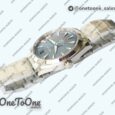 Реплика часов Omega Aqua Terra 150M Master Chronometers Top-tier Копия один в один Blue Dial Blue second hand on Stainless steel Bracelet