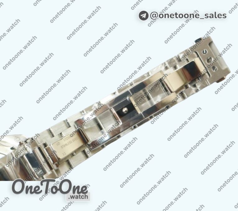 Реплика часов Omega Aqua Terra 150M Master Chronometers Top-tier Копия один в один Blue Dial Blue second hand on Stainless steel Bracelet