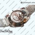 Реплика часов Omega Aqua Terra 150M T Stainless steel Black&Blue Dials on Bracelet