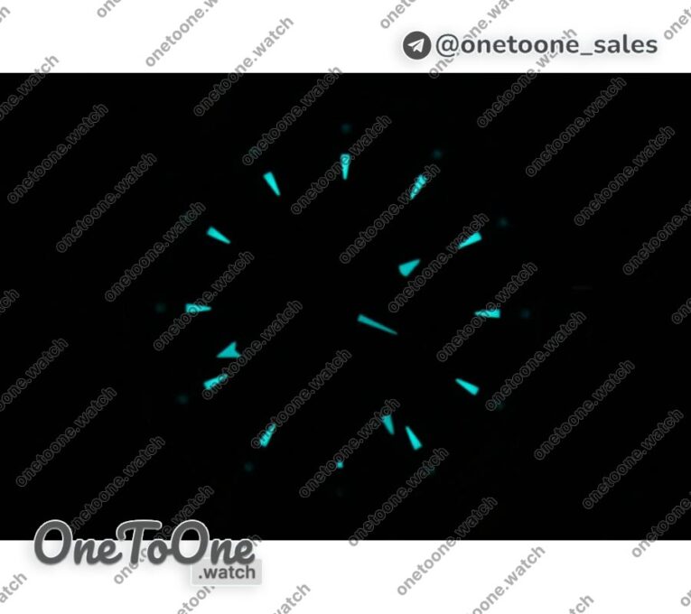Реплика часов Omega Aqua Terra 150M T Stainless steel Black&Blue Dials on Bracelet