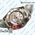 Реплика часов Omega Aqua Terra 150M T Stainless steel Black&Blue Dials on Bracelet