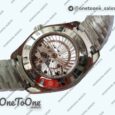 Реплика часов Omega Aqua Terra 150M T Stainless steel Black&Blue Dials on Bracelet