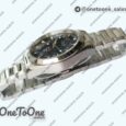 Реплика часов Omega Aqua Terra 150M T Stainless steel Black&Blue Dials on Bracelet