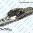 Реплика часов Omega Aqua Terra 150M T Stainless steel Black&Blue Dials on Bracelet