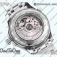 Реплика часов Omega Seamaster Diver 300M Top-tier Копия один в один Bllue Ceramic Bezel Blue Dial Bracelet E