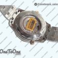 Реплика часов Omega Seamaster Diver 300M Rose gold/Stainless steel Ceramic Bezel Top-tier Копия один в один Black Dial on Bracelet J