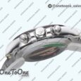 Реплика часов Rolex Daytona 116506 Top-tier Копия один в один Ice Blue Dial Stick Markers on Stainless steel Bracelet V2