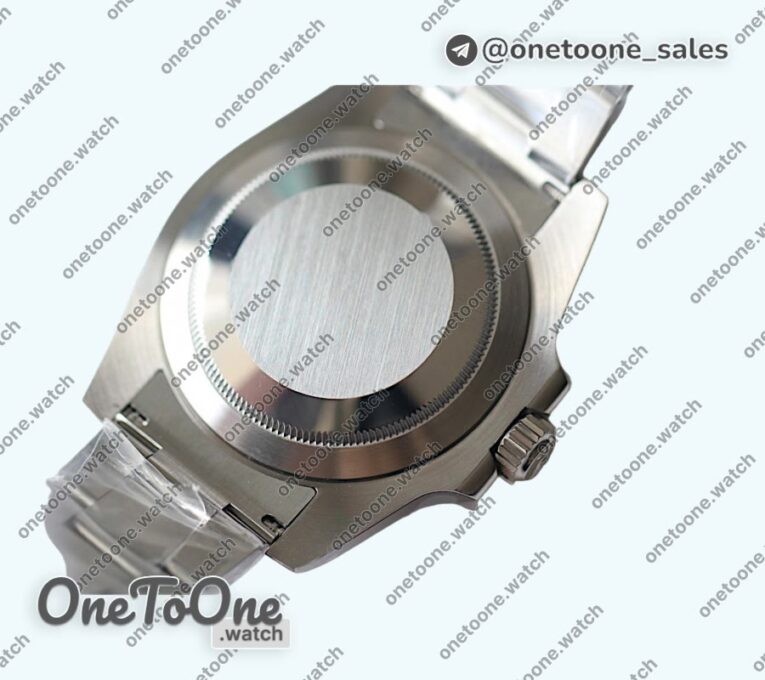 Реплика часов Rolex Submariner 116610Lv 316L Stainless steel Case Green Dial Bracelet