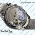 Реплика часов Omega Speedmaster Moonwatch Stainless steel Grey Dial Bracelet B
