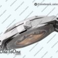 Реплика часов Audemars Piguet Royal Oak 41mm 15400 Stainless steel Top-tier Копия один в один Black Textured Dial Bracelet V2