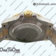 Реплика часов Rolex Submariner 126613LN 904L Yellow gold/Stainless steel Black Dial Bracelet 3235