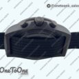 Реплика часов Tudor Pelagos M25827KN-0001 Carbon Case Ceramic Bezel V4 Top-tier Копия один в один Black dial Nylon Strap M+F