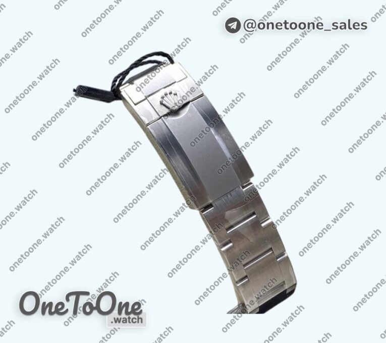 Реплика часов Rolex Daytona Artisans 40mm Stainless steel/Stainless steel White Dial Bracelet AD