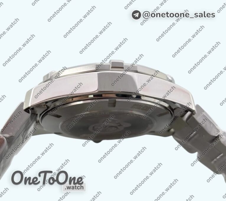 Реплика часов Tag Heuer Aquaracer Calibre 5 44mm Top-tier Копия один в один Blue Dial Stainless steel Bezel on Stainless steel Bracelet T SW200