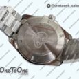 Реплика часов Tag Heuer Aquaracer Calibre 5 44mm Top-tier Копия один в один Blue Dial Stainless steel Bezel on Stainless steel Bracelet T SW200