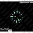 Реплика часов Tag Heuer Aquaracer Calibre 5 44mm Top-tier Копия один в один Blue Dial Stainless steel Bezel on Stainless steel Bracelet T SW200