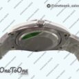 Реплика часов Rolex Oyster Perpetual 36mm 126000 904L Top-tier Копия один в один Black Dial on Stainless steel Bracelet 3230