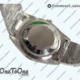 Реплика часов Rolex Oyster Perpetual 36mm 126000 904L Top-tier Копия один в один Black Dial on Stainless steel Bracelet 3230