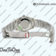 Реплика часов Rolex Oyster Perpetual 36mm 126000 904L Top-tier Копия один в один Black Dial on Stainless steel Bracelet 3230