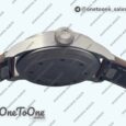Реплика часов Iwc Big Pilot IW329701 Ti Top-tier Копия один в один Black Dial on Brown Leather Strap M+F SEIKO 8N-24