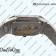Реплика часов Patek Philippe Cubitus 5821/1A Stainless steel Green Dial on Braelet TWF MY9015 Mod