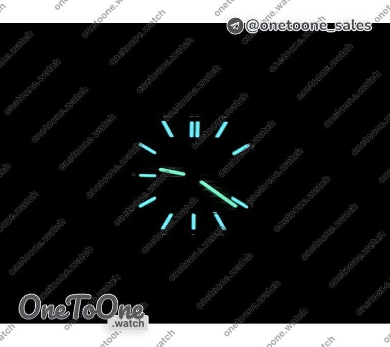 Реплика часов Patek Philippe Cubitus 5821/1A Stainless steel Green Dial on Braelet TWF MY9015 Mod