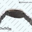 Реплика часов Bvlgari Serpenti Seduttori Watch Stainless steel Top-tier Копия один в один Black Dial on Stainless steel Bracelet Swiss Quartz