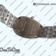 Реплика часов Bvlgari Serpenti Seduttori Watch Stainless steel Top-tier Копия один в один Black Dial on Stainless steel Bracelet Swiss Quartz