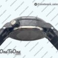 Реплика часов Audemars Piguet Royal Oak Offshore Diver 15706 Forged Carbon Top-tier Копия один в один Rubber Strap